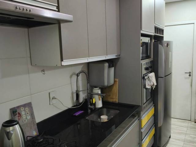 #1 - Apartamento para Venda em Cosmópolis - SP - 1