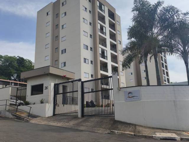 #2 - Apartamento para Venda em Cosmópolis - SP - 1
