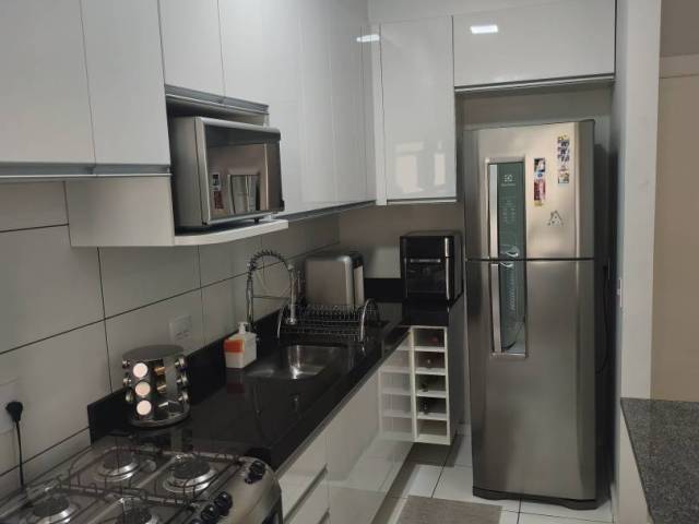 #2 - Apartamento para Venda em Cosmópolis - SP - 2