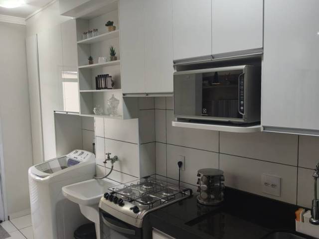 #2 - Apartamento para Venda em Cosmópolis - SP - 3