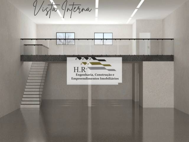 #36 - Salão Comercial para Locação em Cosmópolis - SP