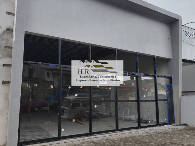 #36 - Salão Comercial para Locação em Cosmópolis - SP