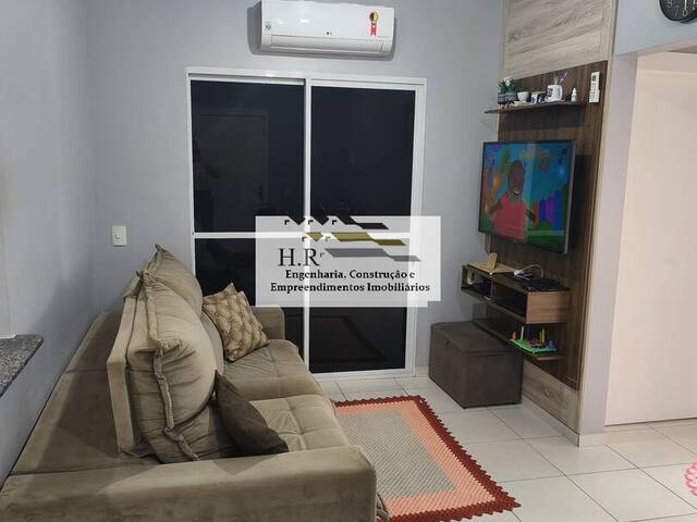 Apartamento para Venda em Cosmópolis - 4